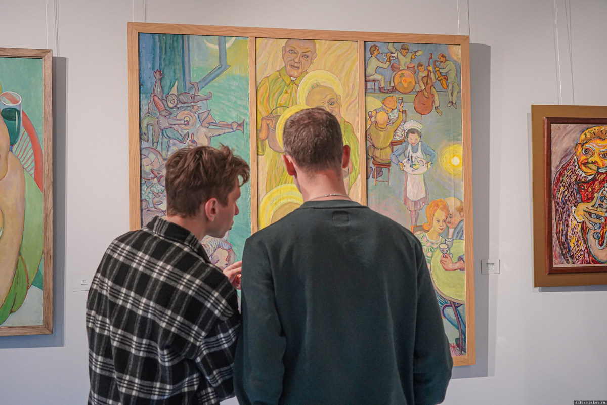 Фото: пресс-служба Псковского музея-заповедника