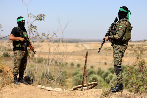 Yousef Masoud/Keystone Press Agency/Global Look Press   📷