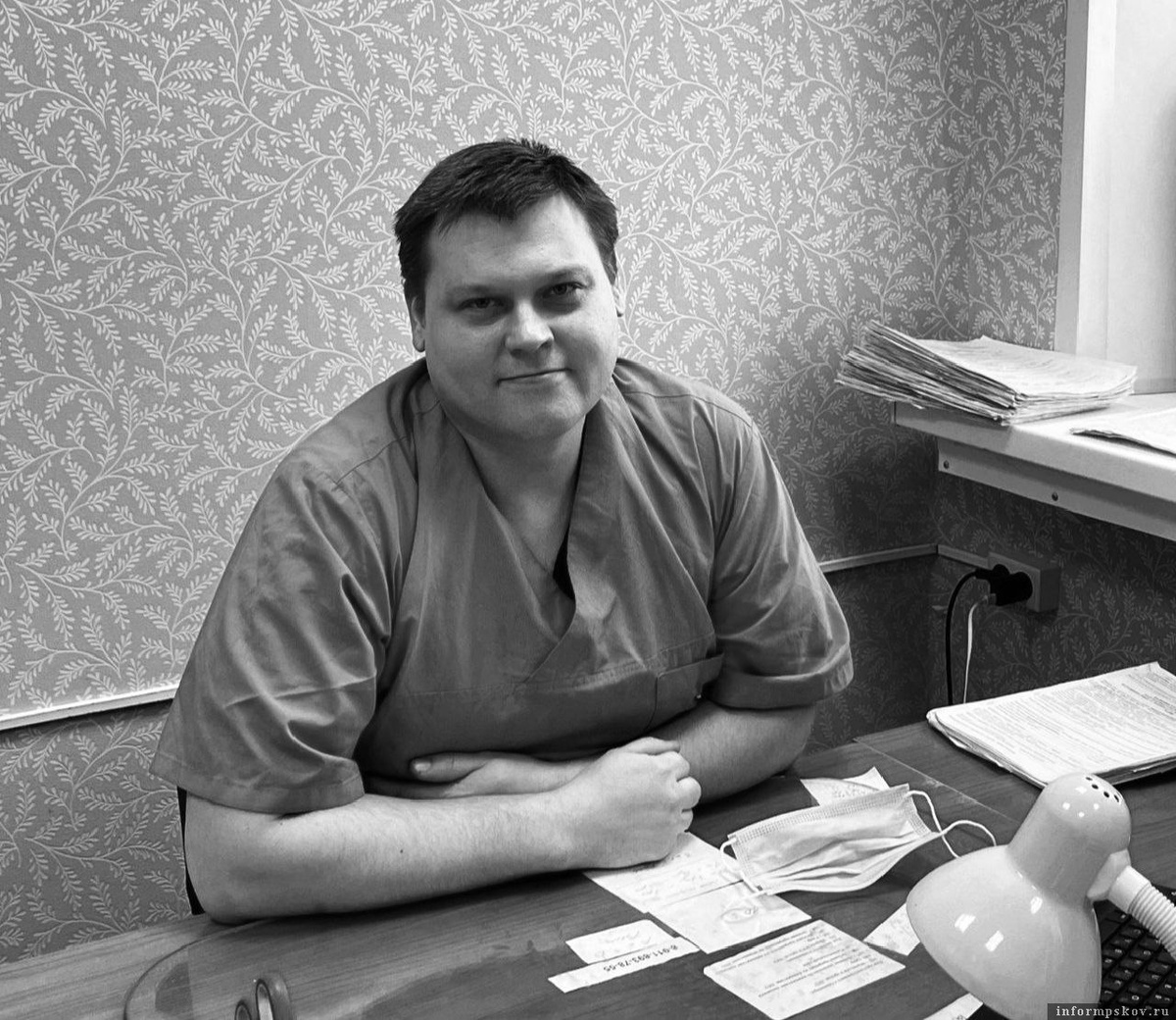 Фото предоставили в министерстве здравоохранения Псковской области