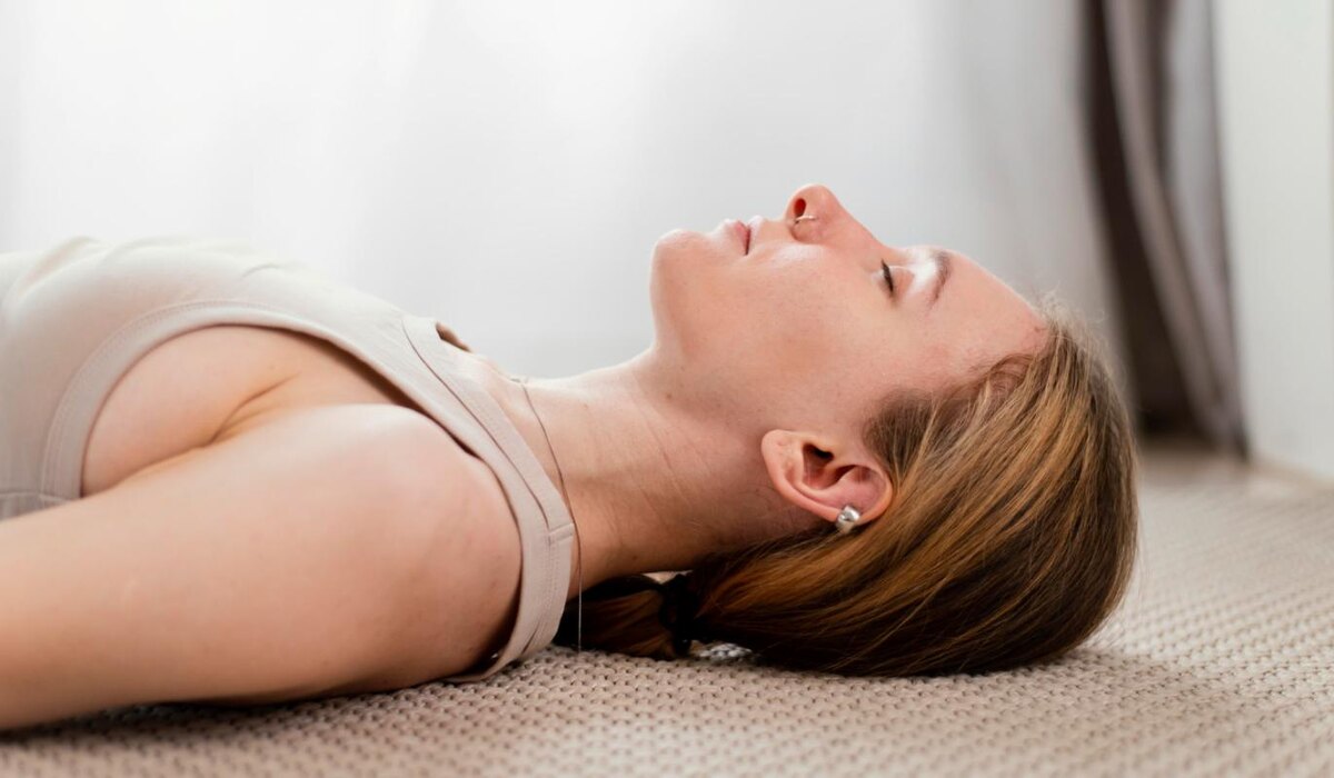     Тело само все знает: как научиться слушать свой организм