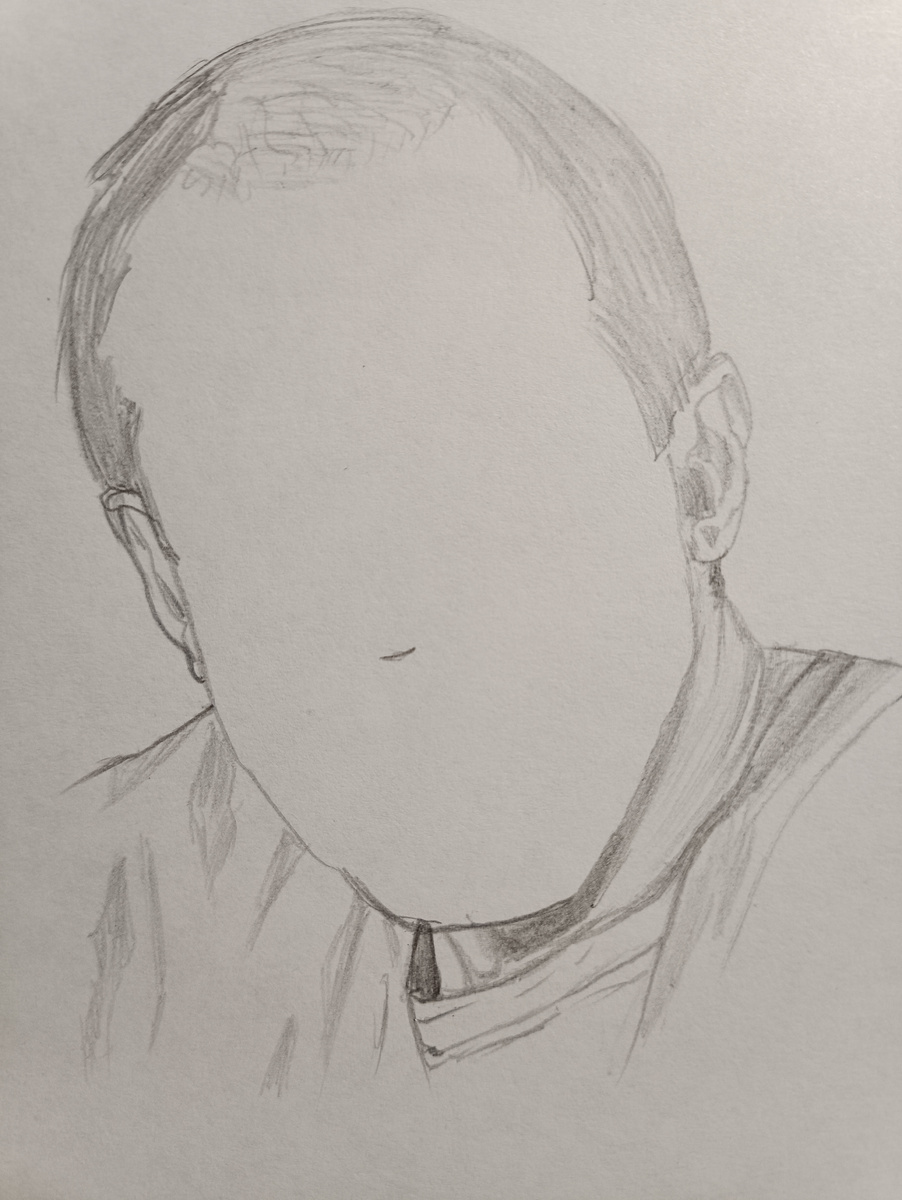 Рисунок автора Поспеловой Евгении 