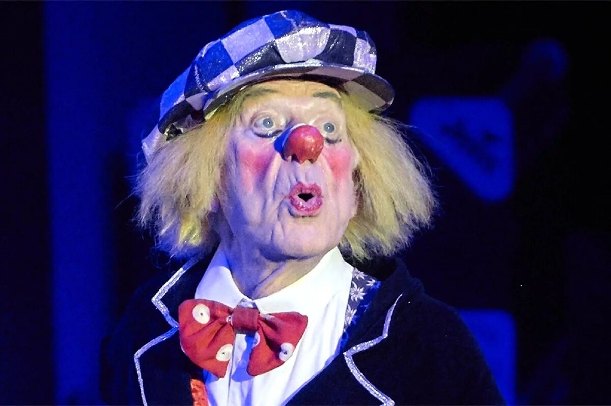    Для клоуна найти свой стиль — один из самых важных этапов работы.