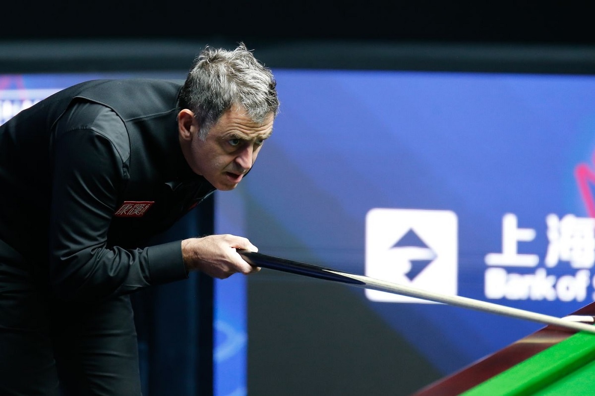 Ронни О’Салливан. Фото: WST