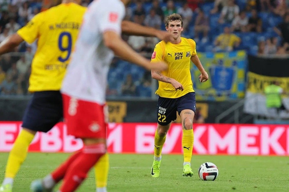    Хоть "Ростов" и неудобный соперник для "Спартака", но не в этот раз. Фото: ФК "Ростов"