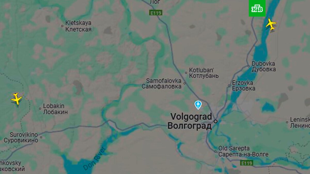    Фото: flightradar24.com