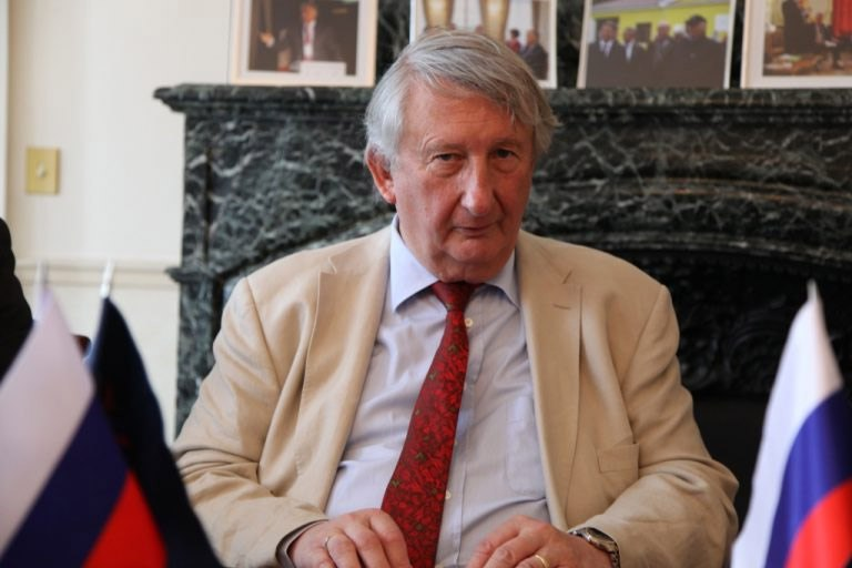 Князь Александр Александрович Трубецкой. Фото: соцсети