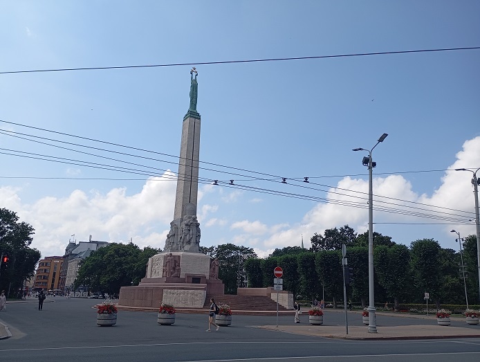 Рига, 27 июля 2025