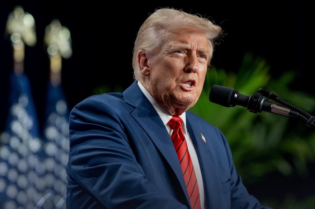    Фото © Facebook (признан экстремистской организацией и запрещён на территории Российской Федерации) / The White House