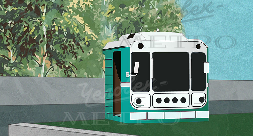 Тайна иранского метропоезда, сделанного в России: от шторма до шаурмы