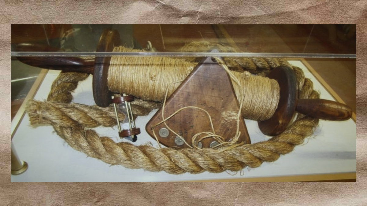 Вашему вниманию, господин секторный лаг, даже с махонькими песочными часами.