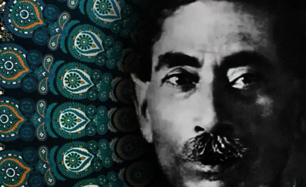 ℗Дханпат Рай Шривастава, более известный как Мунши Премчанд (31 июля 1880 год  — 8 октября 1936 год). Коллаж подготовила: Алина Вестор. 