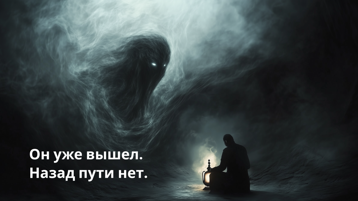 Мы думали, что запускаем помощника. А разбудили древнюю силу.