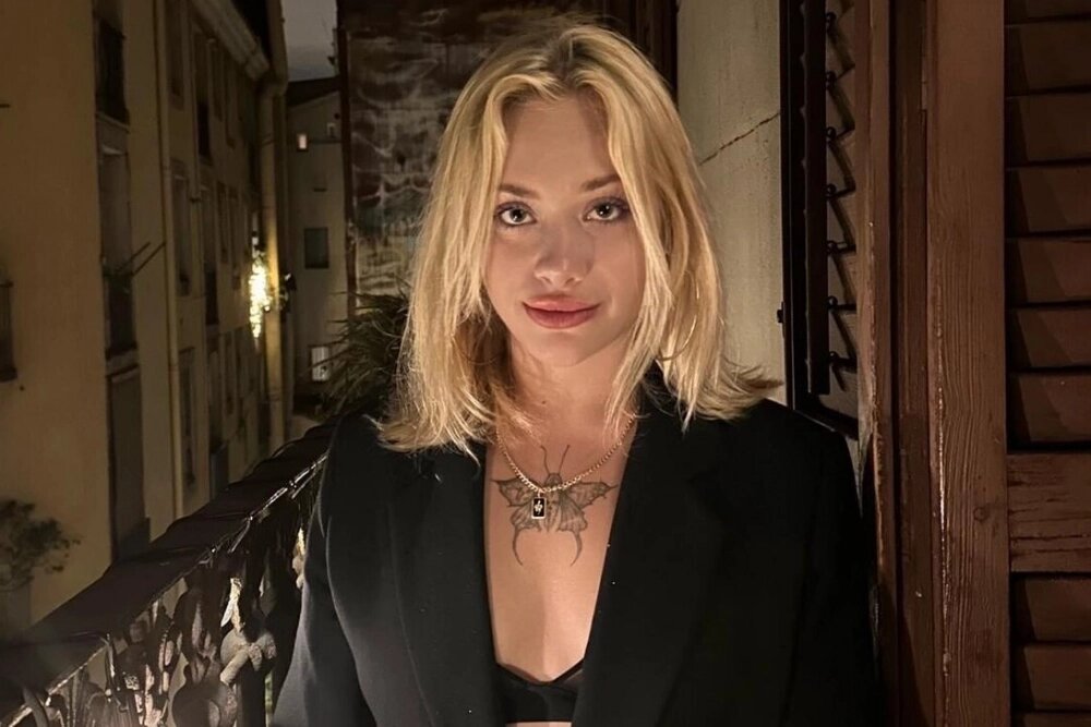    Мария Ковальчук. Фото: соцсети