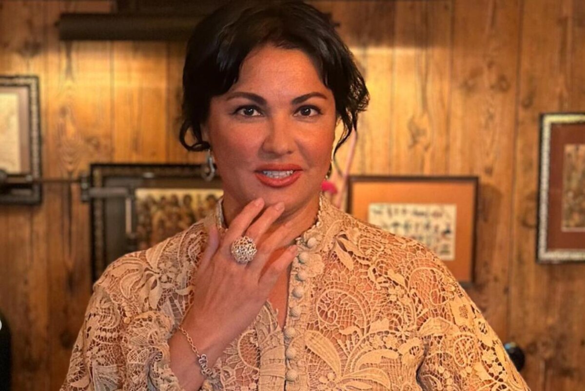    Анна Нетребко соцсети