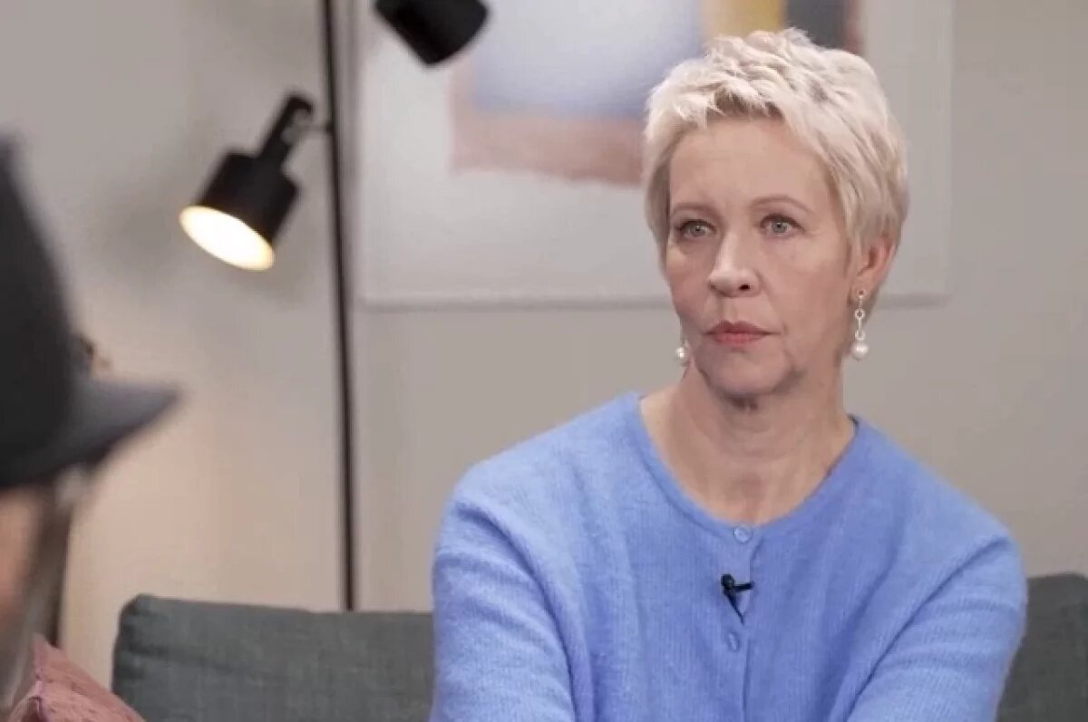    Татьяна Лазарева назвала свои слова о радости из-за ударов ВСУ искренними