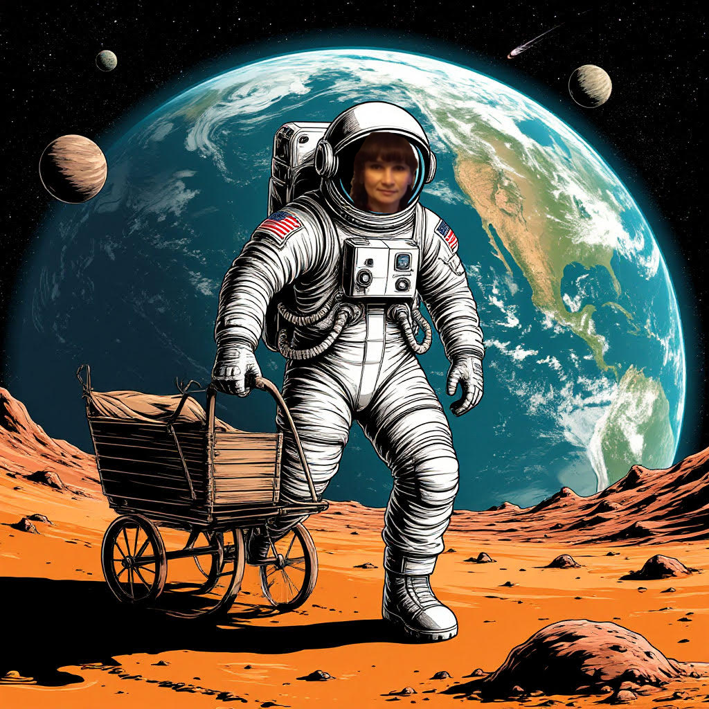 Произведение Саши. ;)