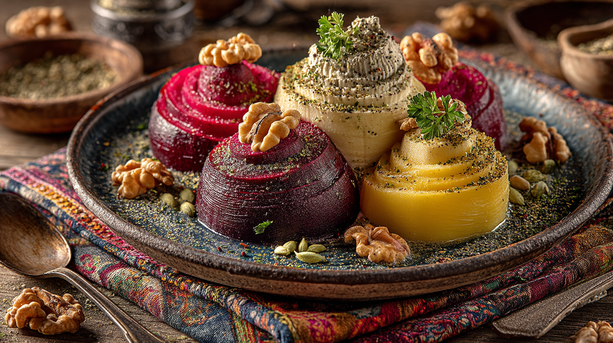 Бохо любит детали — и не боится быть ярким