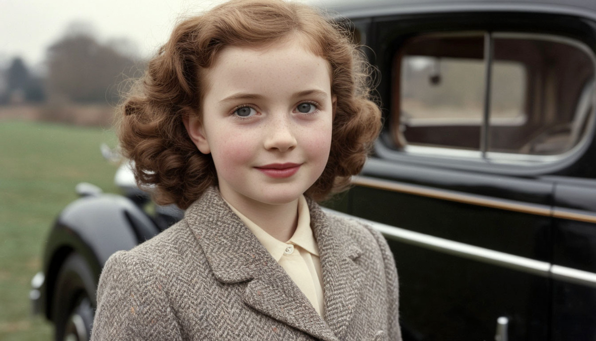 Лаура – любовь и гордость Гамильтонов.