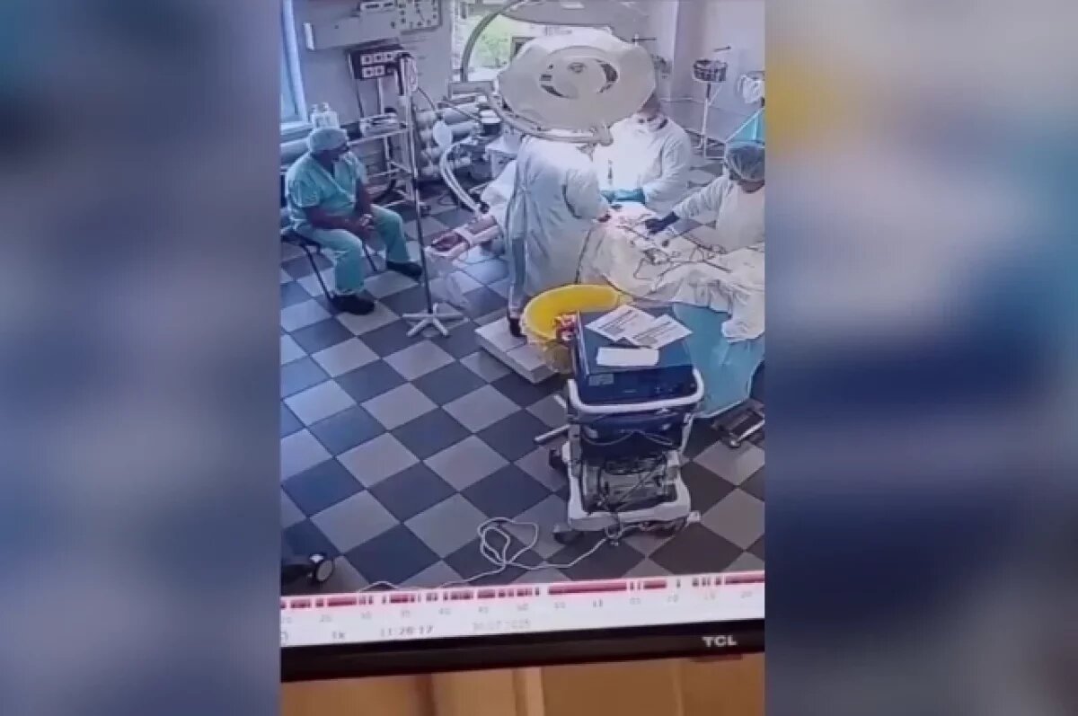    Видео с медиками камчатского онкодиспансера показали в США и Испании