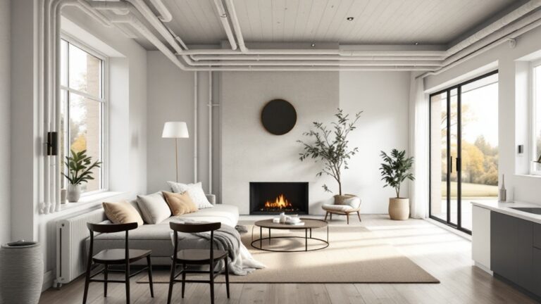    Короб для труб отопления: как скрыть недостатки и добавить стиль вашему интерьеру feedlineadmin