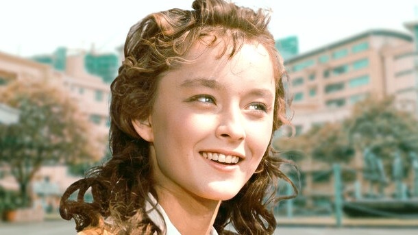 Анастасия Вертинская, советская актриса