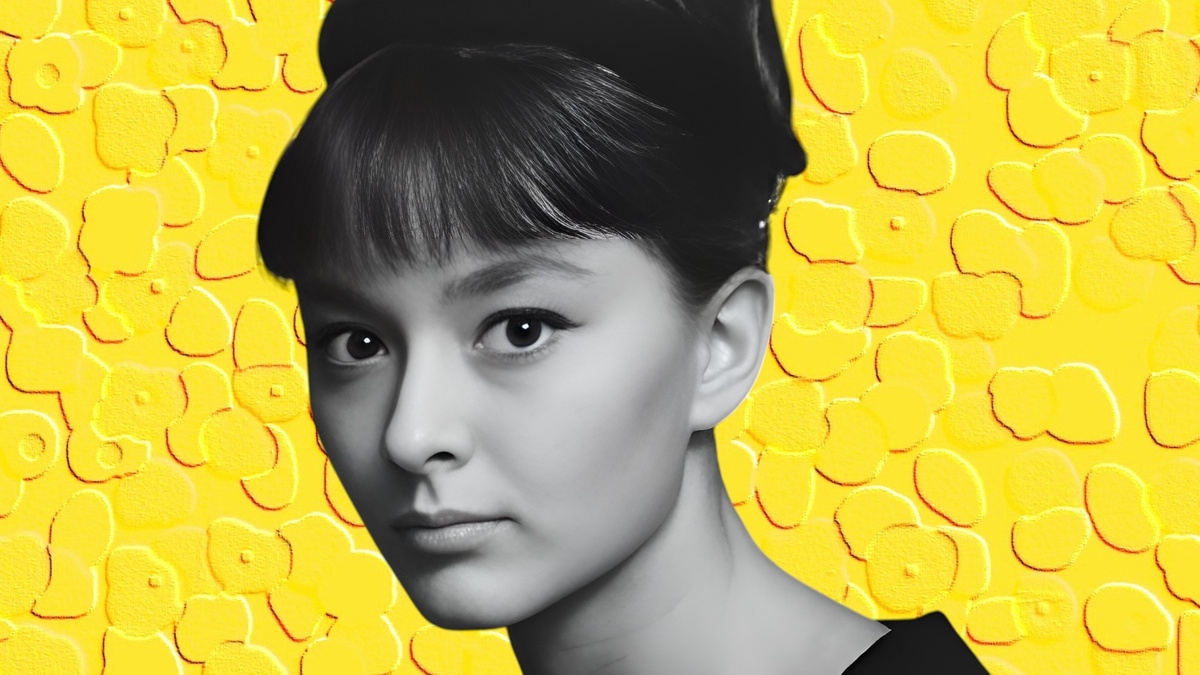 Анастасия Вертинская, советская актриса