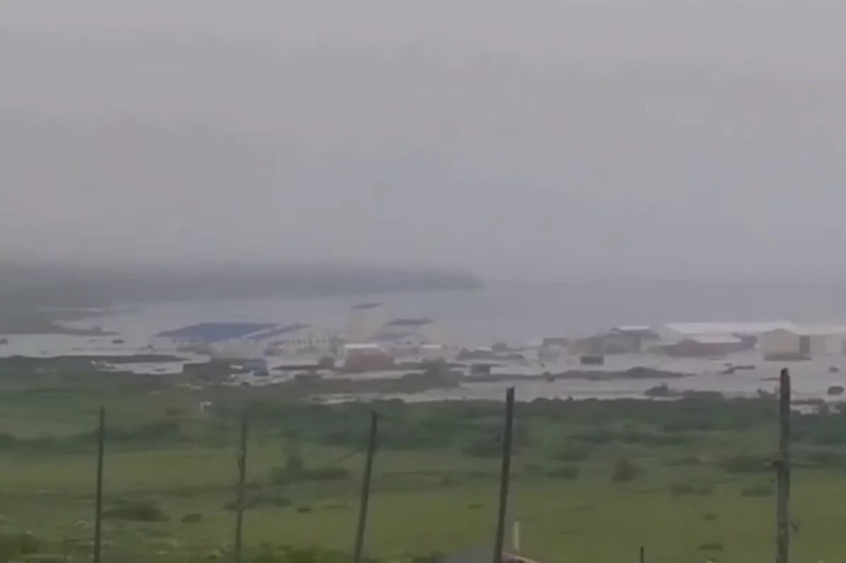    Землетрясение на Камчатке вызвало сильный афтершоковый процесс.