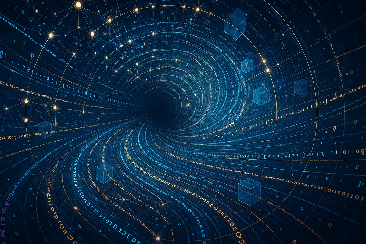 Светящийся мозг данных, Sora