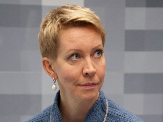    Фото: Москва 24 (Татьяна Лазарева признана в РФ иноагентом, внесена в список террористов и экстремистов Росфинмониторинга)