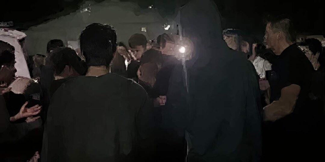 Судья дрогнула: кавказцы, толпой напавшие на полицейских и казака, отделались в суде лишь мелким штрафом