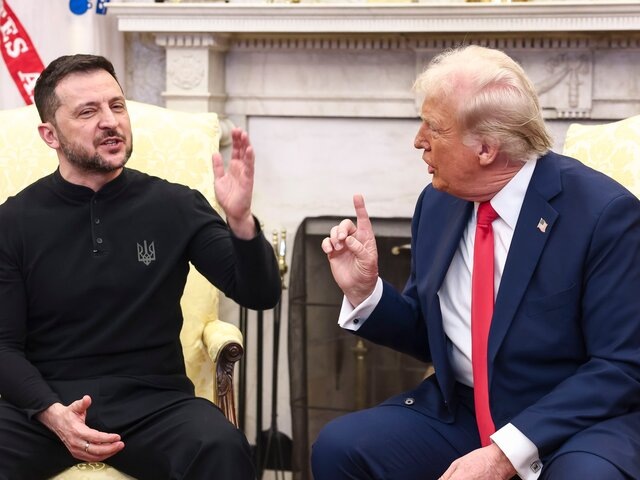    Фото: ТАСС/Zuma/Jim LoScalzo - Pool via CNP