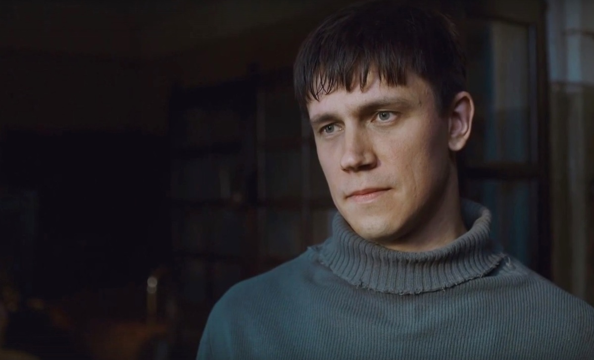Леонид Бичевин в сериале «Молчание»