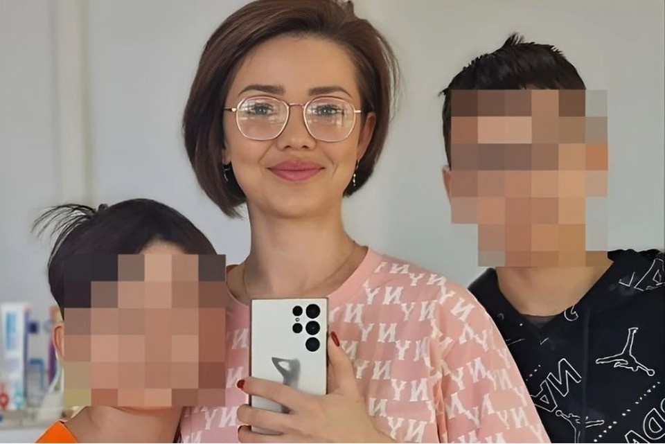 Фото из архива героини публикации