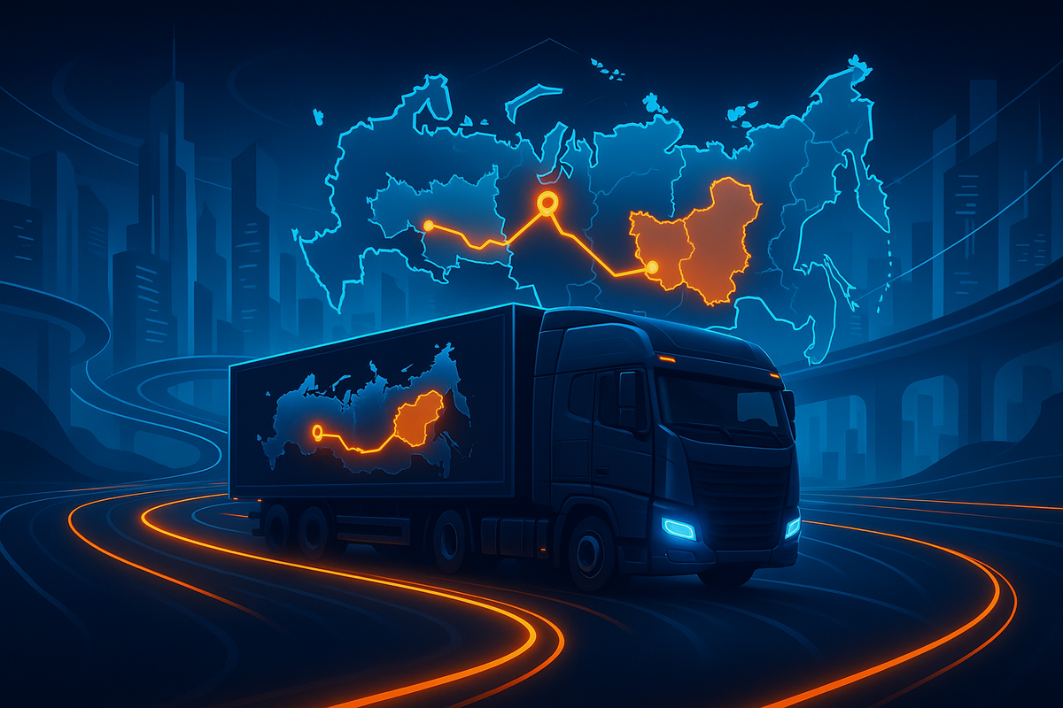    Соседние регионы России: почему цены на перевозки взлетают и как с этим бороться? Kovyazin Oleg