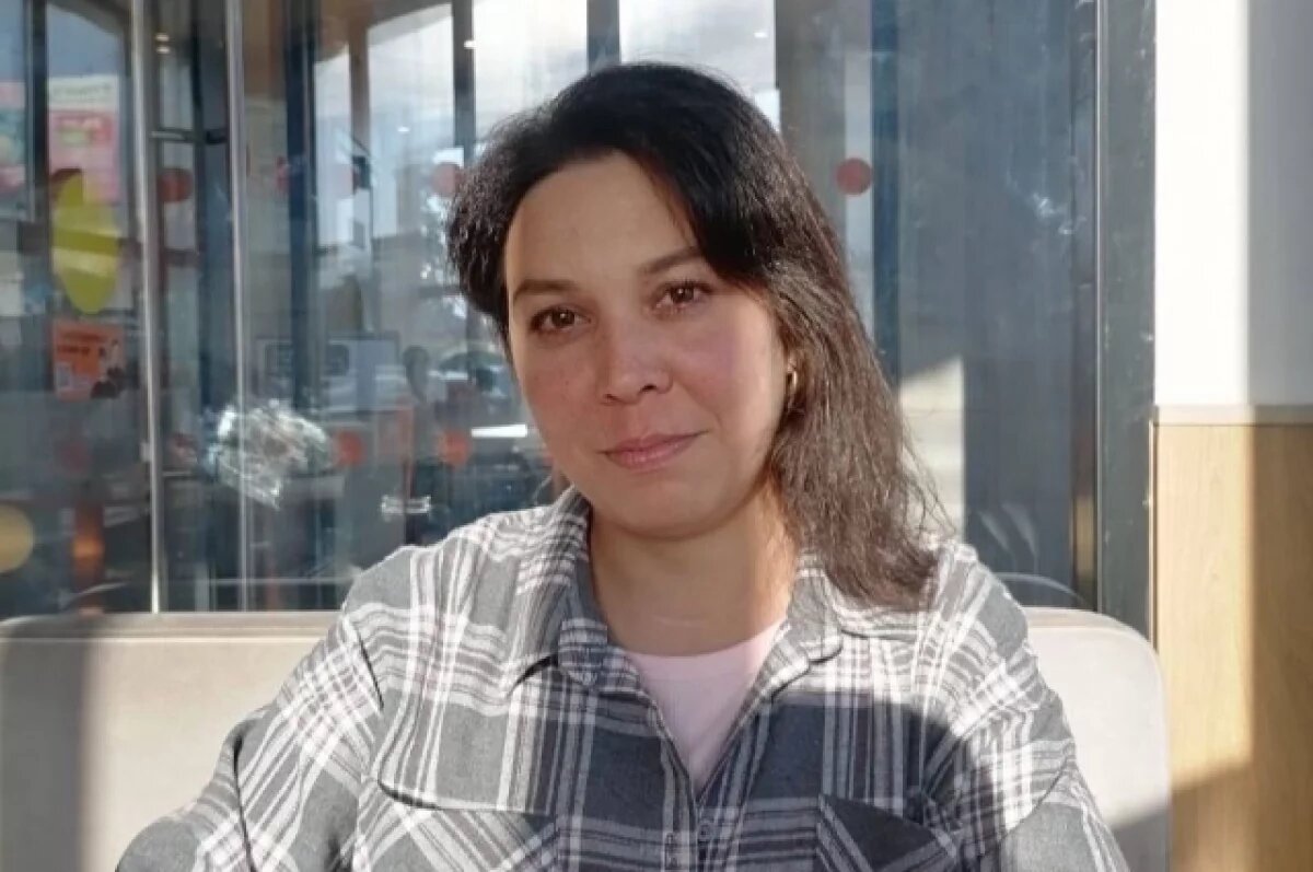    Женщина после пересадки почки начала активно заниматься спортом в Бурятии