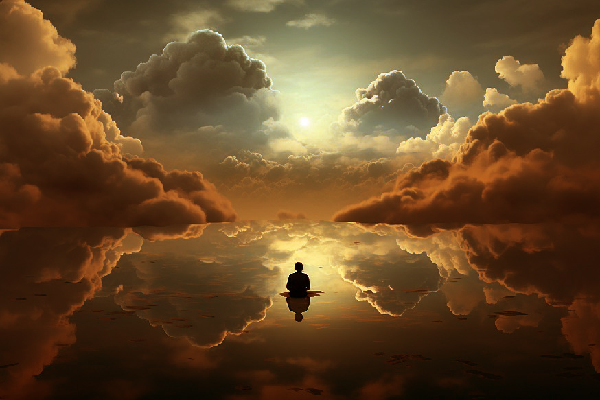 «Осознанность — это способность безоценочно наблюдать за настоящим, принимать его и полностью присутствовать в нём» 