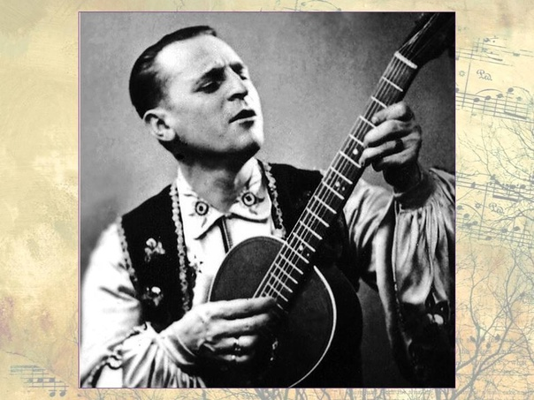 Пётр Лещенко
Русский эстрадный певец, исполнитель народных и характерных танцев, ресторатор.
ru.ruwiki.ru