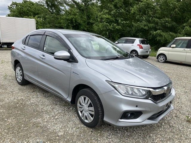 Honda Grace