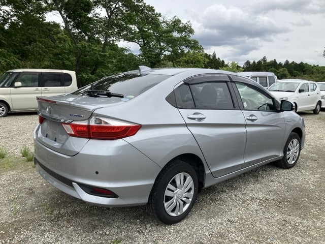 Honda Grace