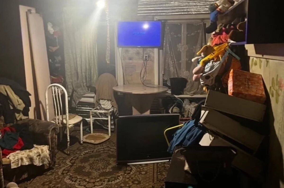    Двухлетняя девочка в Канске отравилась неизвестным веществом