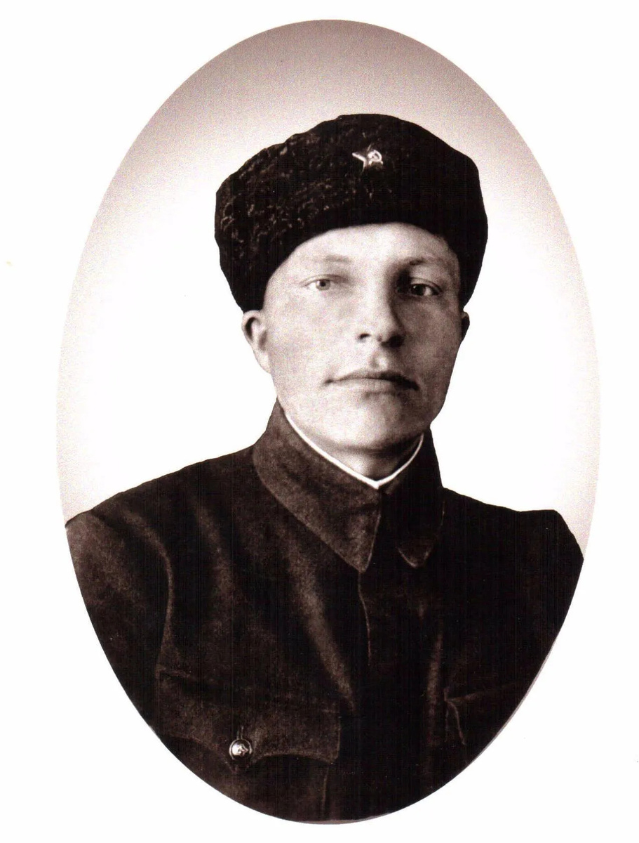 Киселёв Василий Тимофеевич