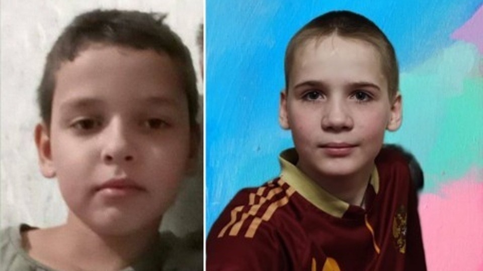 Два мальчика пропали в Кузбассе