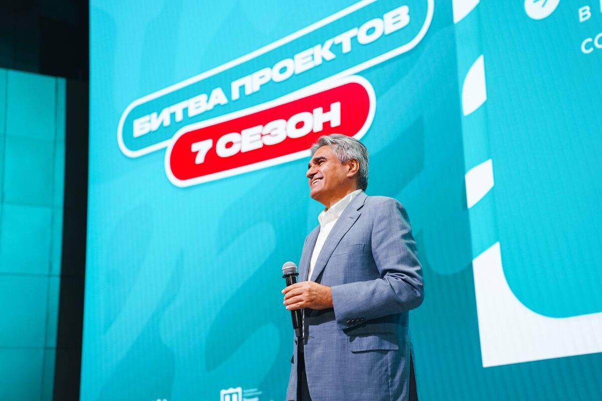    Фото: партия «Новые люди"