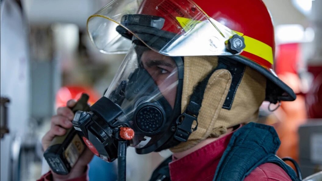    Mass Communication Specialist 1s/Keystone Press Agency/Globallookpress