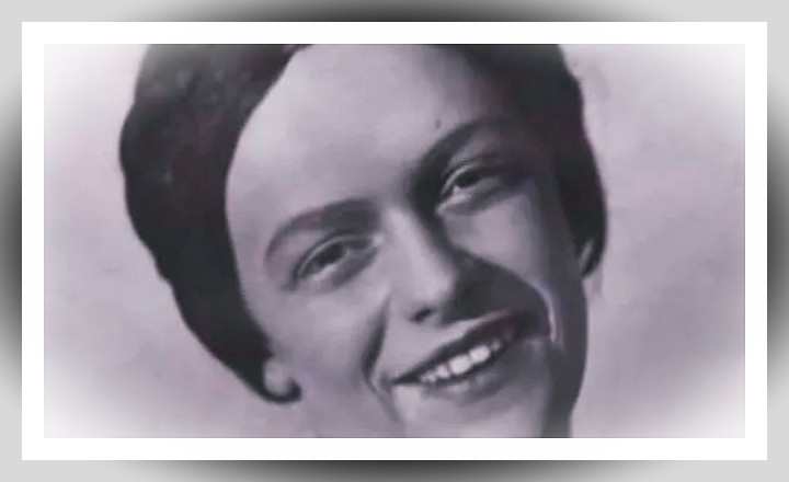 Татьяна Пельтцер в молодости. Источник фото: Яндекс картинки