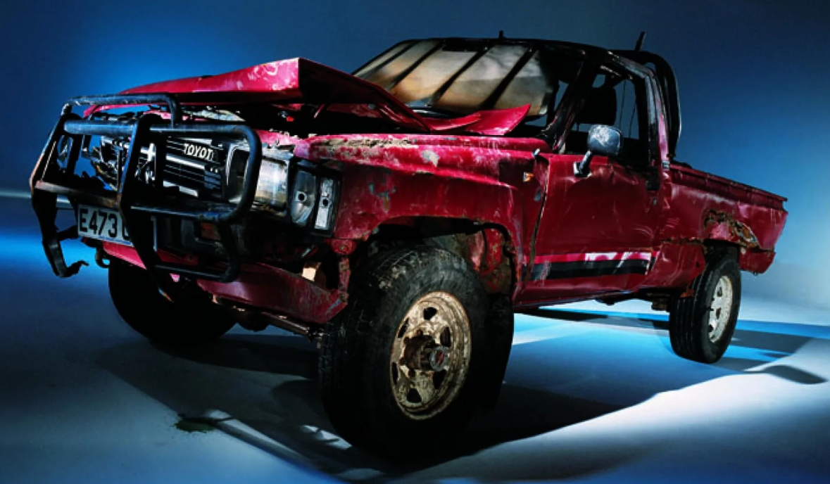 Автомобиль, который доказал всему миру, что такое настоящее японское качество.