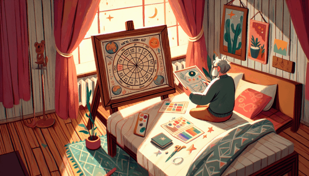    Как натальная карта показывает финансовые слабости и возможности для роста AstroTE_bot