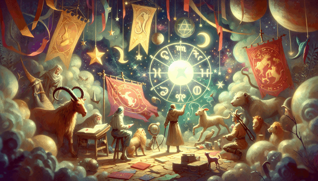    Астрология и творчество: как знаки Зодиака раскрывают ваш потенциал вдохновения AstroTE_bot