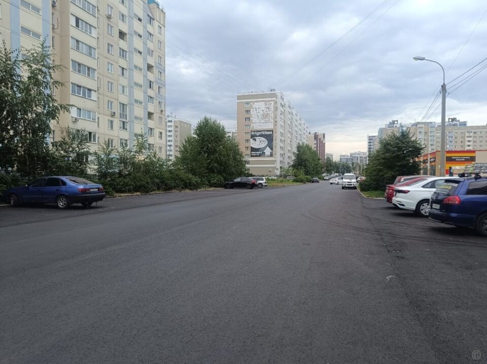    В Барнауле завершен основной ремонт дорог на шести улицах. Источник: Администрация Барнаула