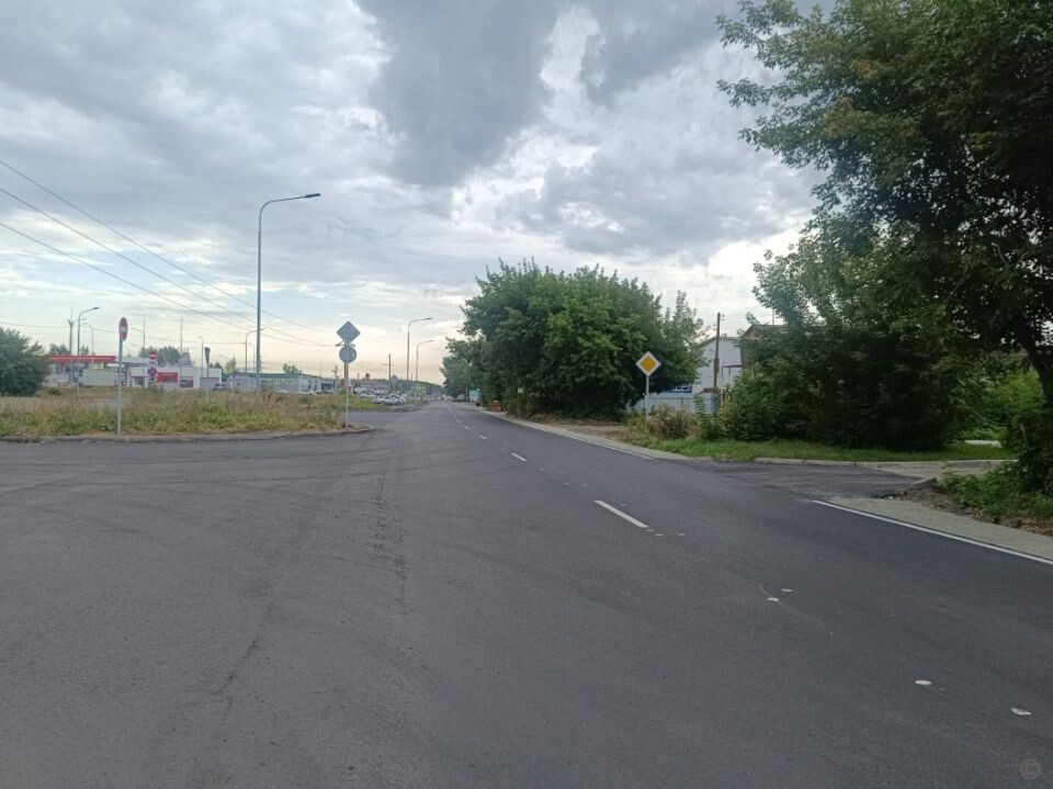    В Барнауле завершен основной ремонт дорог на шести улицах. Источник: Администрация Барнаула